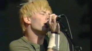 Radiohead YOU live 1994 [upl. by Arihaj730]