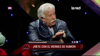 Don Carter viene con sus mejores chistes ¡Sin Censura [upl. by Duarte17]