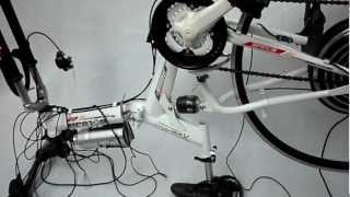 456km per hour  700c 36v 750w rear hub motor for electric bike  rear drive [upl. by Hakym916]