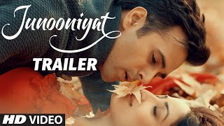 Junooniyat Trailer amp Song Launch [upl. by Ylrahc]