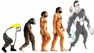 EVOLUÇÃO É COISA DE MACACO [upl. by Leventis]