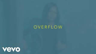 Tasha Cobbs Leonard  Overflow Lyric Video [upl. by Oigolue502]