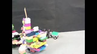 Atelier StopMotion 03  Lego [upl. by Whitnell]