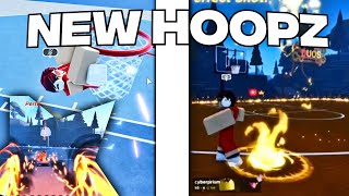 this game is finally updating roblox hoopz [upl. by Uhsoj]