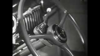 Hydra Matic  Worlds First Automatic Transmission [upl. by Emmy]