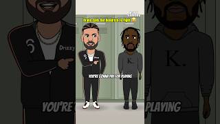 Drake Calls Out Kendrick Lamar To Fight 😂 drake kendricklamar [upl. by Eahsram154]