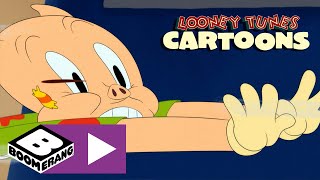 Looney Tunes  Daffy and Porky Funny Moments  Boomerang UK [upl. by Barton]