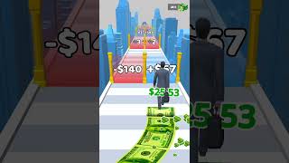 Money 🤑💰 rush gameplay 👿🤑 gaming trending New Play Win 24th chreographer youtubeshort trending [upl. by Amity]