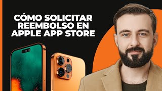 Cómo obtener un reembolso en la compra de Apple App Store [upl. by Schmitt]