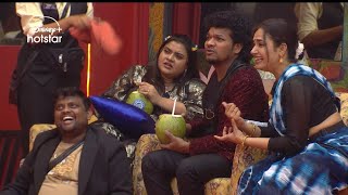 Bigg Boss Telugu 8  Day 38  Promo 1  Nonstop Entertainment  Nagarjuna  DisneyPlusHotstarTel [upl. by Jr]