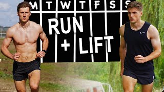 How To Build A Hybrid Training Split [upl. by Uria374]