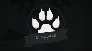 Direwolf20 112 EP1 Punching Trees [upl. by Trev762]