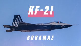 KF21 Koreas New Fighter [upl. by Enamrej879]