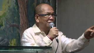 The Noticeable and the Unnoticeable Lost by Pastor Wendell Serrano [upl. by Chladek]