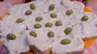 VITELLO TONNATO ricetta facile e veloce con la pentola a pressione [upl. by Rimat]