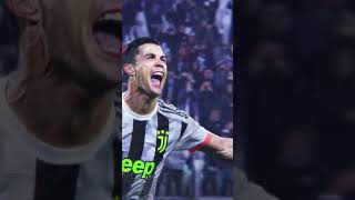 Cristiano Ronaldos Iconic Celebrations cristianoronaldo celebration cr7 shorts [upl. by Anomahs526]