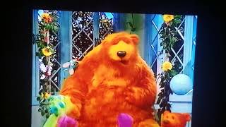 Bear In The Big Blue House Song The Bear Cha Cha Cha Short Version [upl. by Hanforrd]