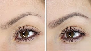 3 Ways To Fill In Your Eyebrows For A Natural Appearance  Tutorial  Shonagh Scott  ShowMe MakeUp [upl. by Trilby]