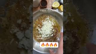 🍽 Cajun Chicken With Creamy Rigatoni Pasta [upl. by Milt]