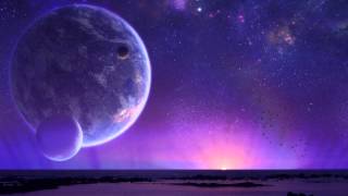 Space Ambient Music •  INTERSTELLAR SPACE JOURNEY  • [upl. by Scrivenor]