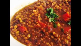 Simple Punjabi tadka recipe for any DalLentils  Lentils Curry Recipe [upl. by Kcub]