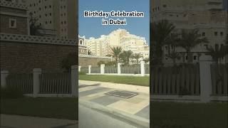 Wyndham residences the palm📍 ​⁠youtubeshorts travel shorts dubai dubailfe shortvideo short [upl. by Kostman]