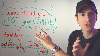 Which Hosting Platform is the BEST for Your Course [upl. by Ennayhc]