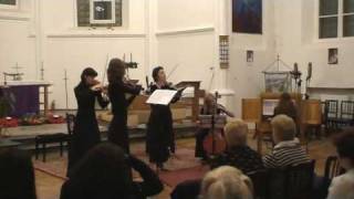 JSBach quotErbarme dichquot BWV 244 Yulia Mikkonen [upl. by Hnoj]