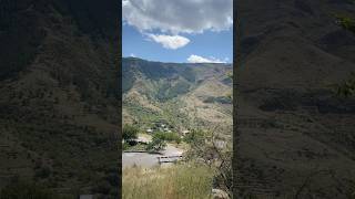 Vardzia Georgia 🇬🇪 visitgeorgia vardzia georgia [upl. by Annerb]