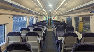 Southeastern full journey Victoria to Dover Priory 26012024 [upl. by Rayburn587]