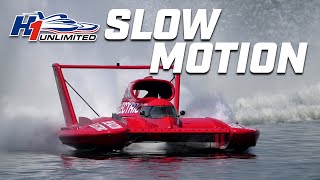 SLOW MOTION  2023 H1 Preseason Testing [upl. by Aekerly]