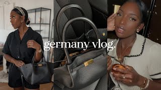 GERMANY WEEKLY VLOG  we’re too old for this surprising my bf with a trip amp girls night out [upl. by Norven]