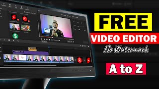 Video Editing Software 2023 Windows  MiniTool Moviemaker 6 Latest Version [upl. by Akimik]