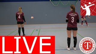 Faustball wU18 Deutsche Meisterschaft [upl. by Anilet]