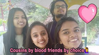 Cousins vlog  Gopali [upl. by Meekar276]