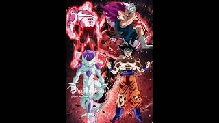 WHO IS STRONGEST JIREN AND FRIEZA VS GOKU AND VEGETA [upl. by Alleunam303]