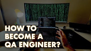 How To Become A Software QA Engineer in 2023 [upl. by Relyt107]