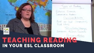 Teaching Reading in an ESL Classroom [upl. by Dita]