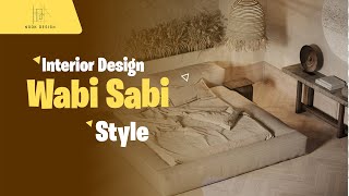 Wabi Sabi Style  Incorporating Aesthetics In Interior Design [upl. by Eizle]