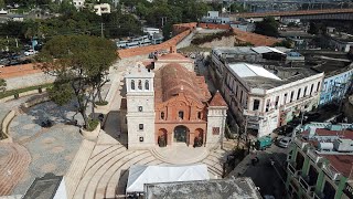 MISA DE FIN DE AÑO DESDE LA CATEDRAL CASTRENSE SANTA BARBARA [upl. by Pennington396]