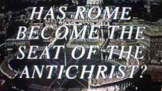 Rome and the AntiChrist 1 of 9 [upl. by Yeroc420]