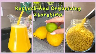 🌺 Satisfying Restock And Organizing Tiktok Storytime Compilation Part 9  Jennie Storytime [upl. by Silvio369]