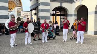 Sant Jordis Band  Confidence pour confidence Jean Schultheis cover  Pairi Daiza [upl. by Innos316]