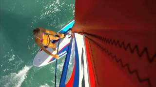 Real Fun on the Mistral WindSUP Crossover [upl. by Okia568]