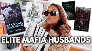 TALKING NONSENSE ABOUT MAFIA HUSBANDS my favourite mafia husbands of all time [upl. by Evelina]