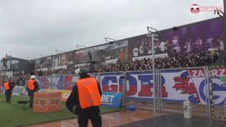 Termalica Nieciecza  Górnik Zabrze 14052016 [upl. by Marks]