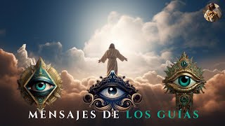 MENSAJES y CANALIZACIONES de la DIVINIDAD para ti [upl. by Nida]