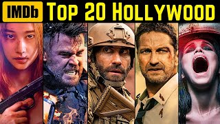 Top 10 Best Hindi Dubbed Movies on Netflix Prime Video  Best Action Adventure Movies in Hindi [upl. by Bradway]