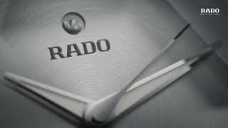 Rado DiaStar Original 60 Year Anniversary Edition R12163118 [upl. by Chuch851]