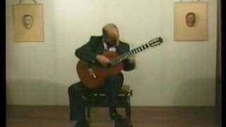 José Luis González plays quotAlboradaquot by F Tárrega [upl. by Tehr]